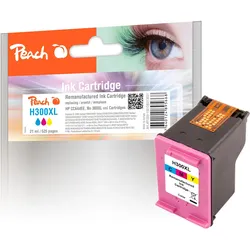 Peach, Druckerpatrone, 300xl (Color)