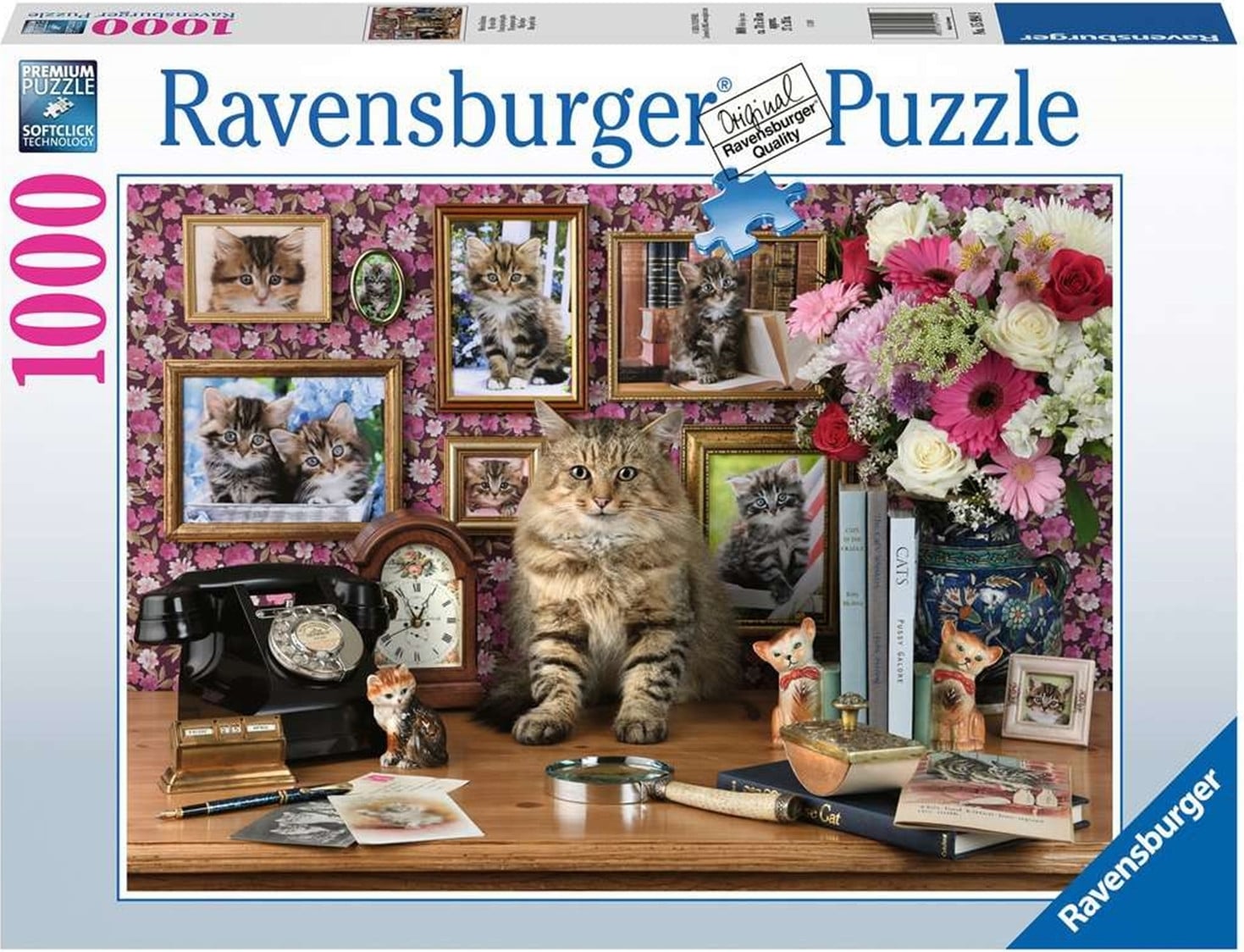 Ravensburger Puzzel Katjes