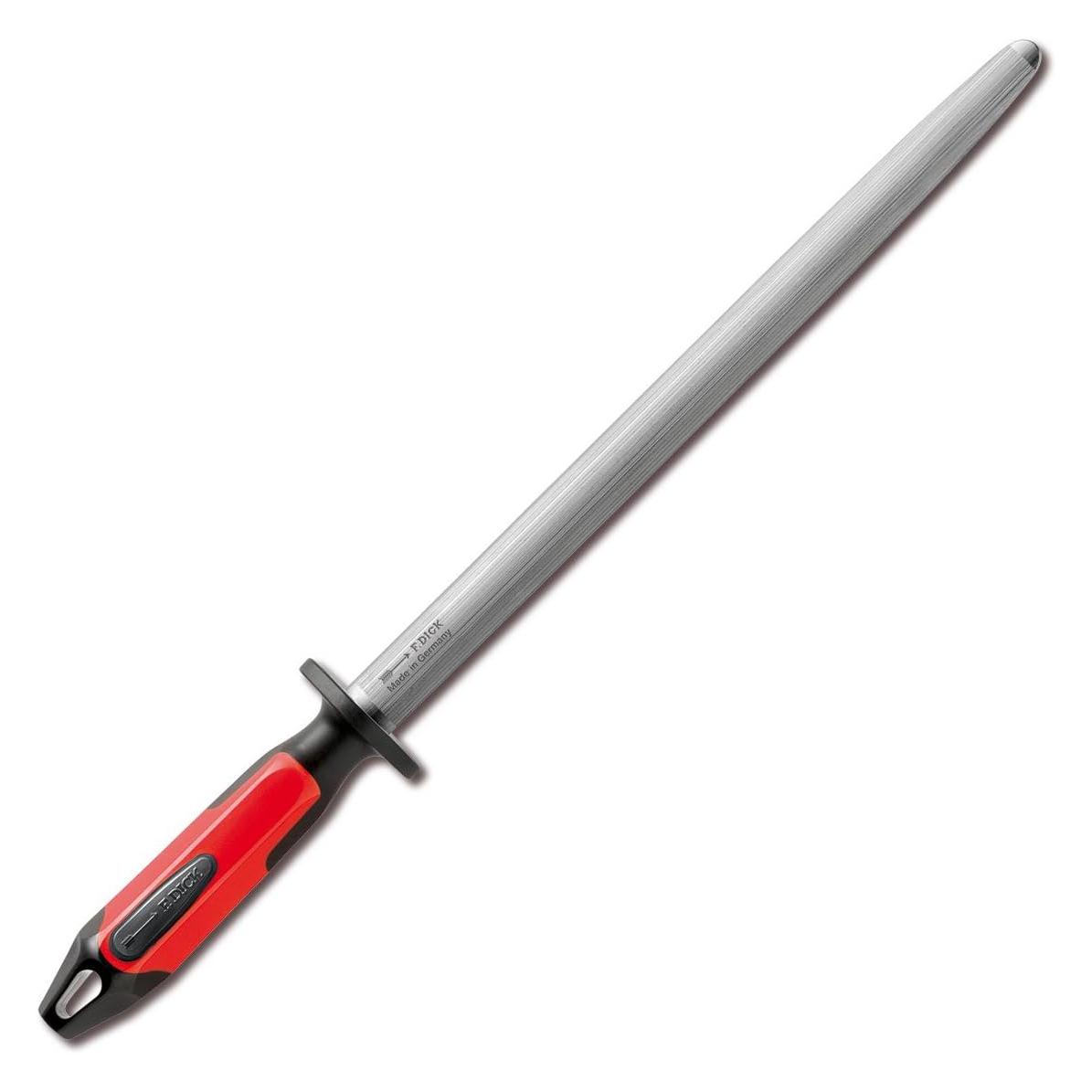 Magni Wetzstahl, Rot/Schwarz, 30 cm (73173300)