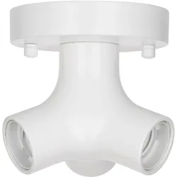Bailey | Decken-/Wandleuchte | LED austauschbar | 60W nicht dimmbar