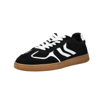 Sneaker STEVE MADDEN "STEVE MADDEN Sneaker Veloursleder", Herren, Gr. 42, schwarz, Veloursleder, Schuhe Sneaker