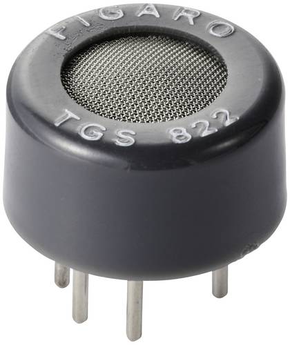 Figaro Gas-Sensor TGS-822 (Ø x H) 17mm x 10mm
