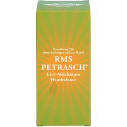 Rms Petrasch Hautbalance Einbreibung 5% 100 ML