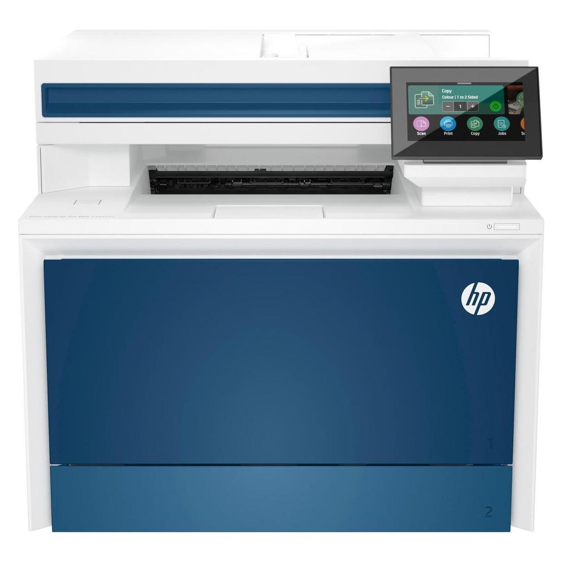 HPE Color Laserjet Pro Mfp (Laser, Farbe) (5HH64F)