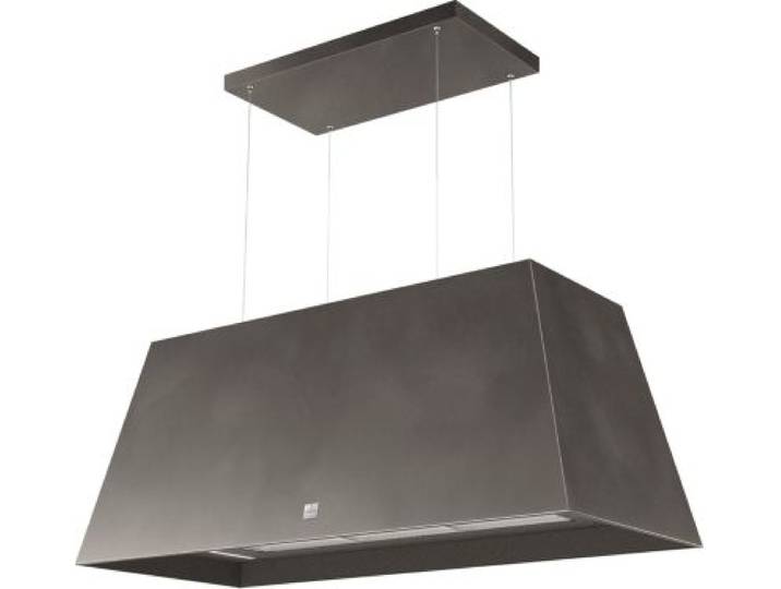 Roblin - Hotte Décorative Îlot Margaux Ilot 1100 Metal