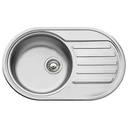 Pyramis Einbauspüle SR Mini Edelstahl 100167014