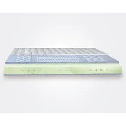 Hasena Novo Kaltschaum Matratze 80x200 cm / H3