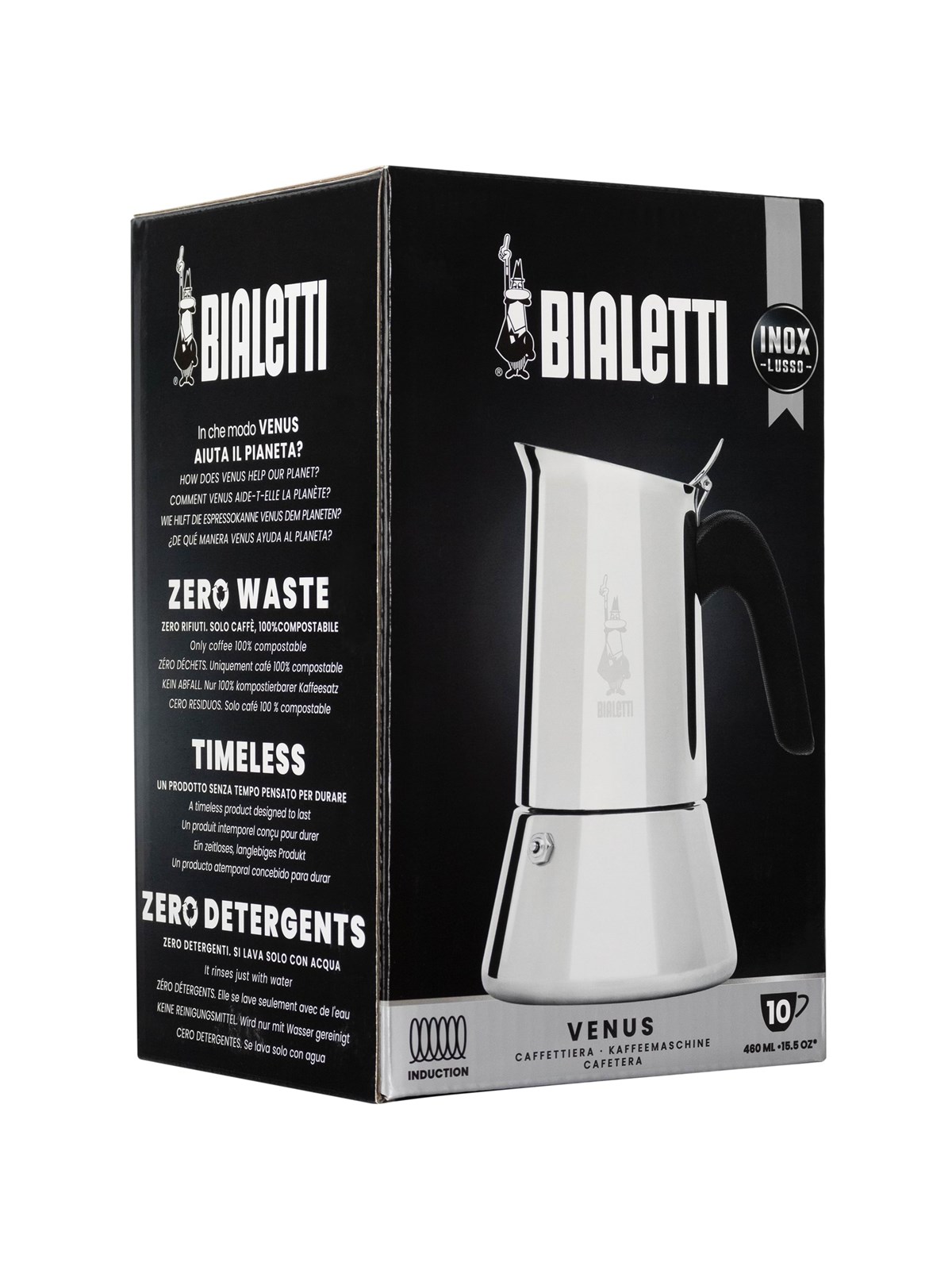 Bialetti Moomin - Art Puzzle - 1000pcs - ABC