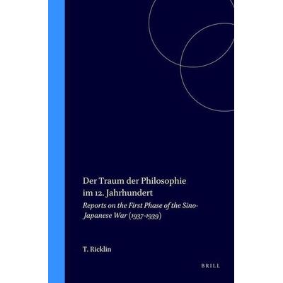 Der Traum der Philosophie Im 12. Jahrhundert: Traumtheorien Zwischen Constantinus Africanus Und Aristoteles, Gebundene Ausgabe von Thomas Ricklin,