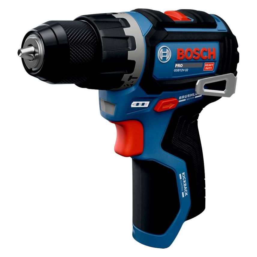 Bosch Professional Bosch Akku-Schlagbohrschrauber GSB 12V-32 Solo (Schlagbohrschrauber) (GSB12V-32 (SOLO; C))