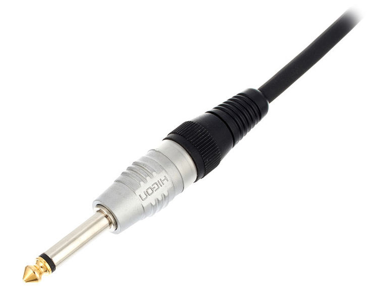 Sommer Cable TR2V-0025-SW Black