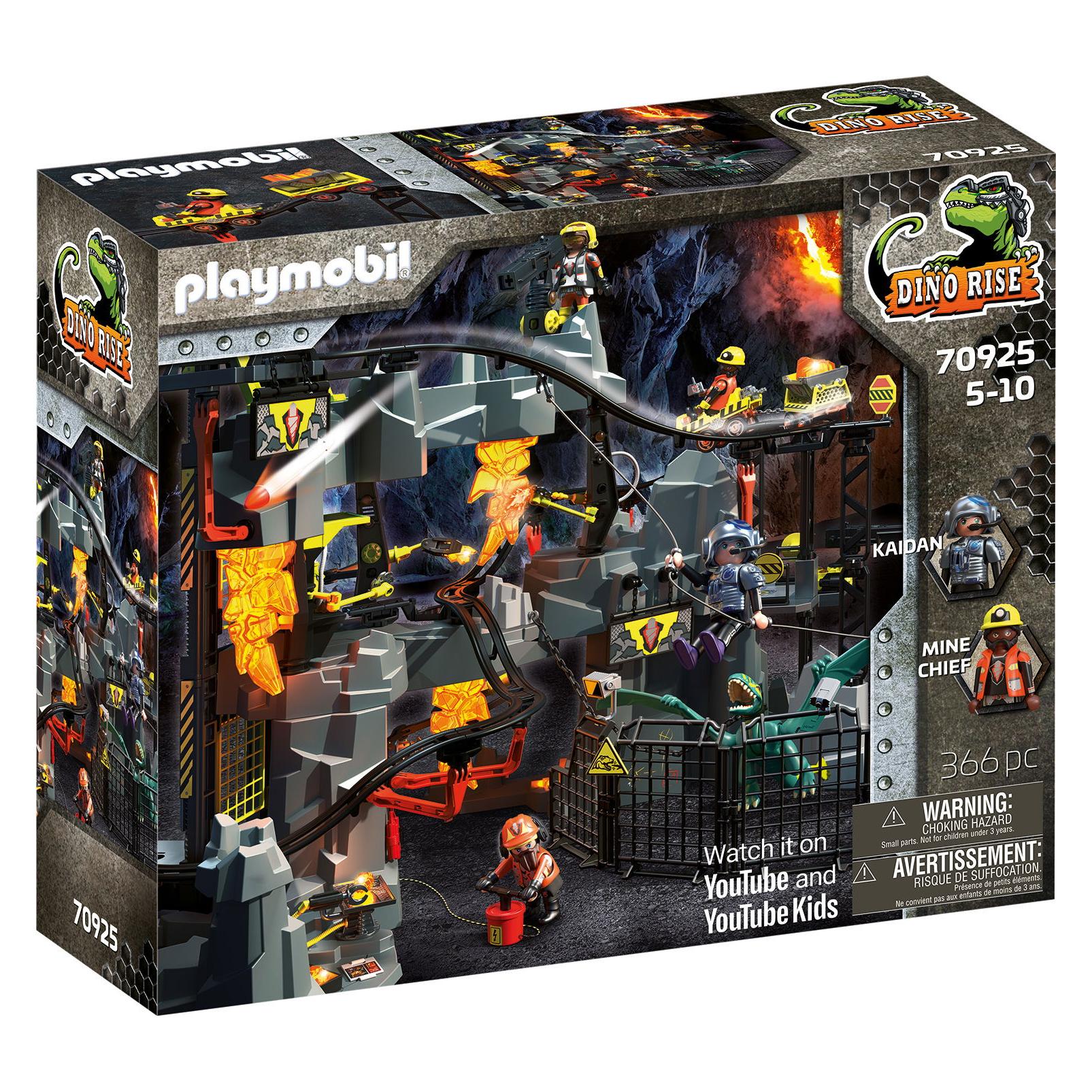 Playmobil Comet Corp. Abbruchbohrer (70927, Playmobil Dino Rise) (70927)