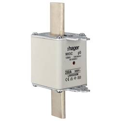 Hager LNH3250M NH-Sicherung 250 A 3 St.