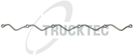 Trucktec Automotive Rohrleitung 01.10.192 Für Mercedes