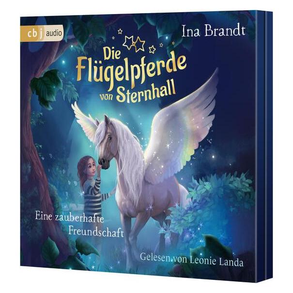 Penguin Random House Die Flügelpferde von Sternenhall (Ina Brandt, Deutsch) (57259505)