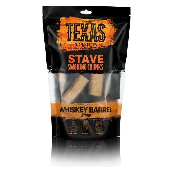 Texas Whiskey Fass Räucherstäbchen 400g (B095YVLV43)