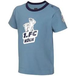 hummel 1. FC Köln T-Shirt Babys 7081 - bluestone 80