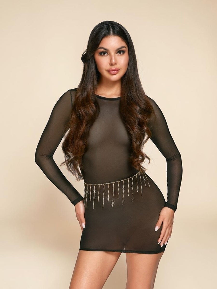 Cottelli LINGERIE Chaine de taille