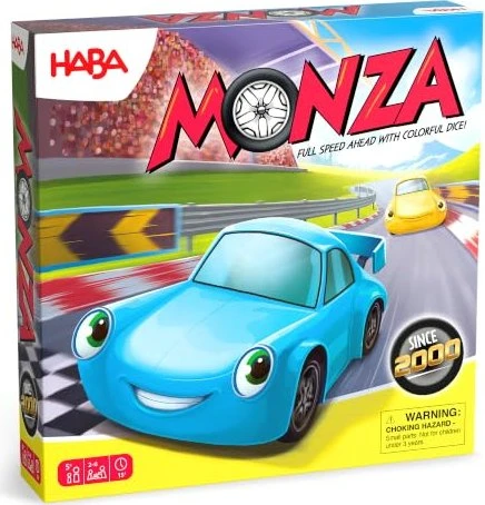 Monza, Brettspiel