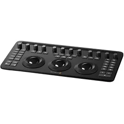 Blackmagic DaVinci Resolve Micro Color Panel (PT), Video Zubehör, Schwarz