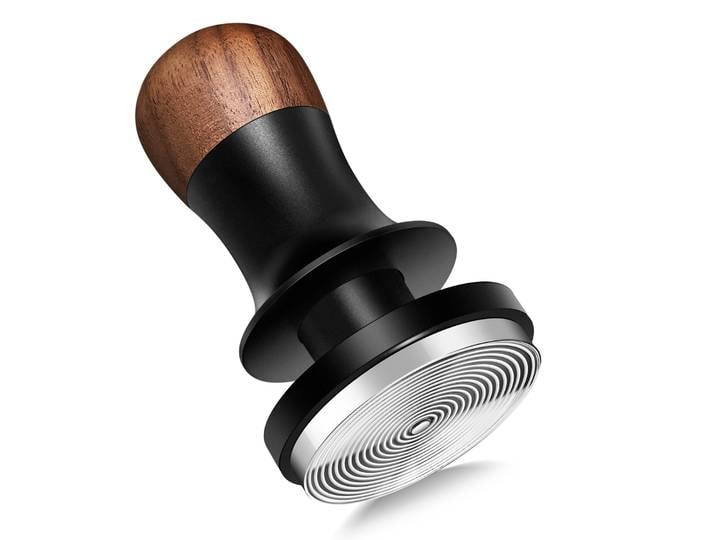 Doseur de café expresso MHW-3BOMBER avec 3 doseur d'espresso calibré à ressort 30lbs doseur manuel avec retour sonore