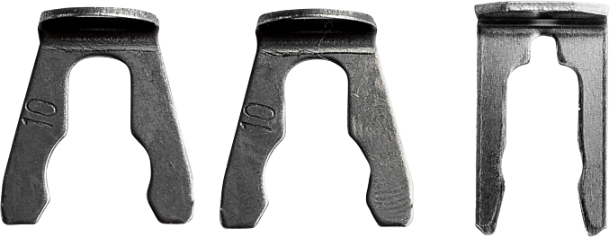 Wolf Set Clips für Befülleinrichtung 8614725