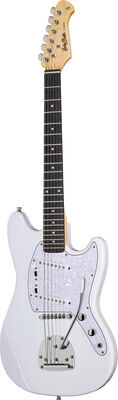 Harley Benton MS-60 VW Vintage Series Vintage White Hochglanz