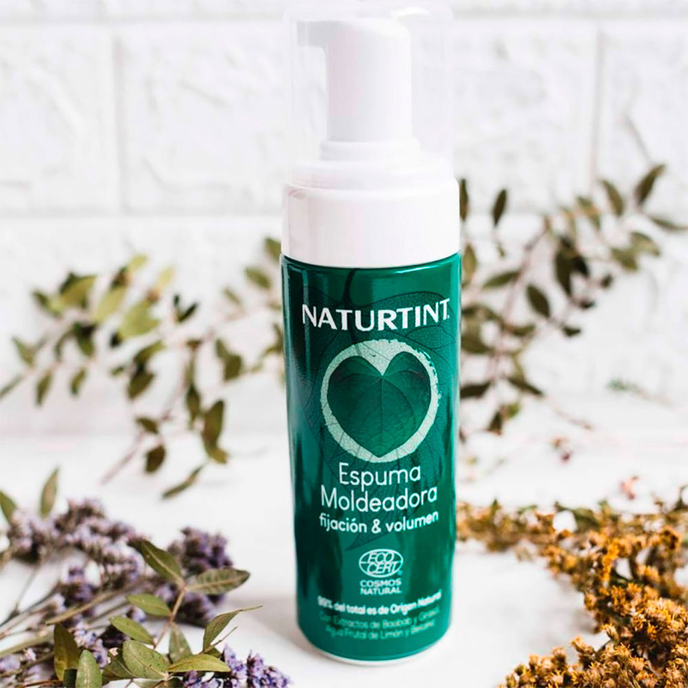 Naturtint Espuma moldeadora ecológica 125 ml
