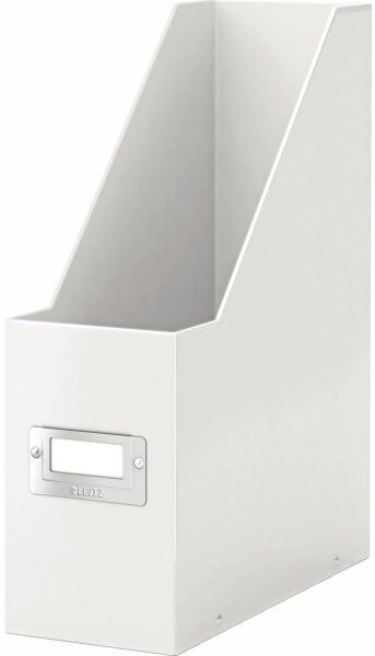 Leitz Click & Store Tidsskriftsamler   Hvid