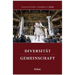 Shakespeare-Jahrbuch 2025, Fachbücher von Isabel Karremann