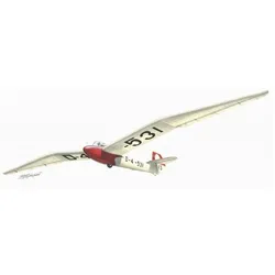 Planet Models Göppingen Gö 3 Minimoa Segler (Segelflugzeug)
