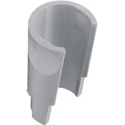 hansgrohe Schnappfutter Unica hellgrau 98918000