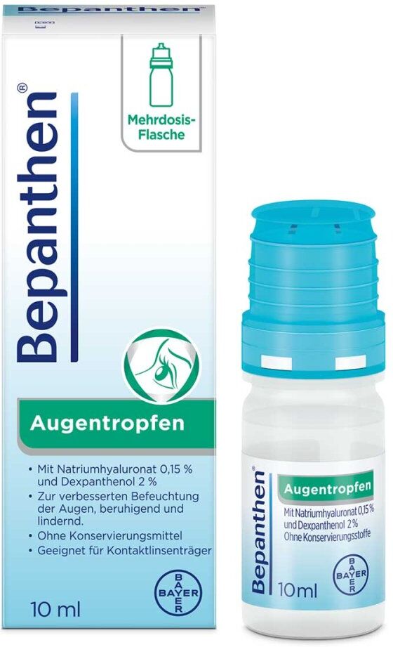 Bepanthen Augentropfen