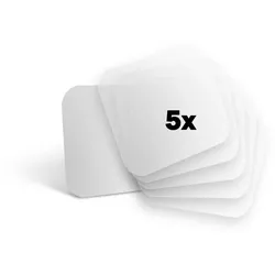 BLACKROLL THERMO PAD Foils 5pcs. Zubehör | Gr. Einheitsgröße | schwarz - schwarz