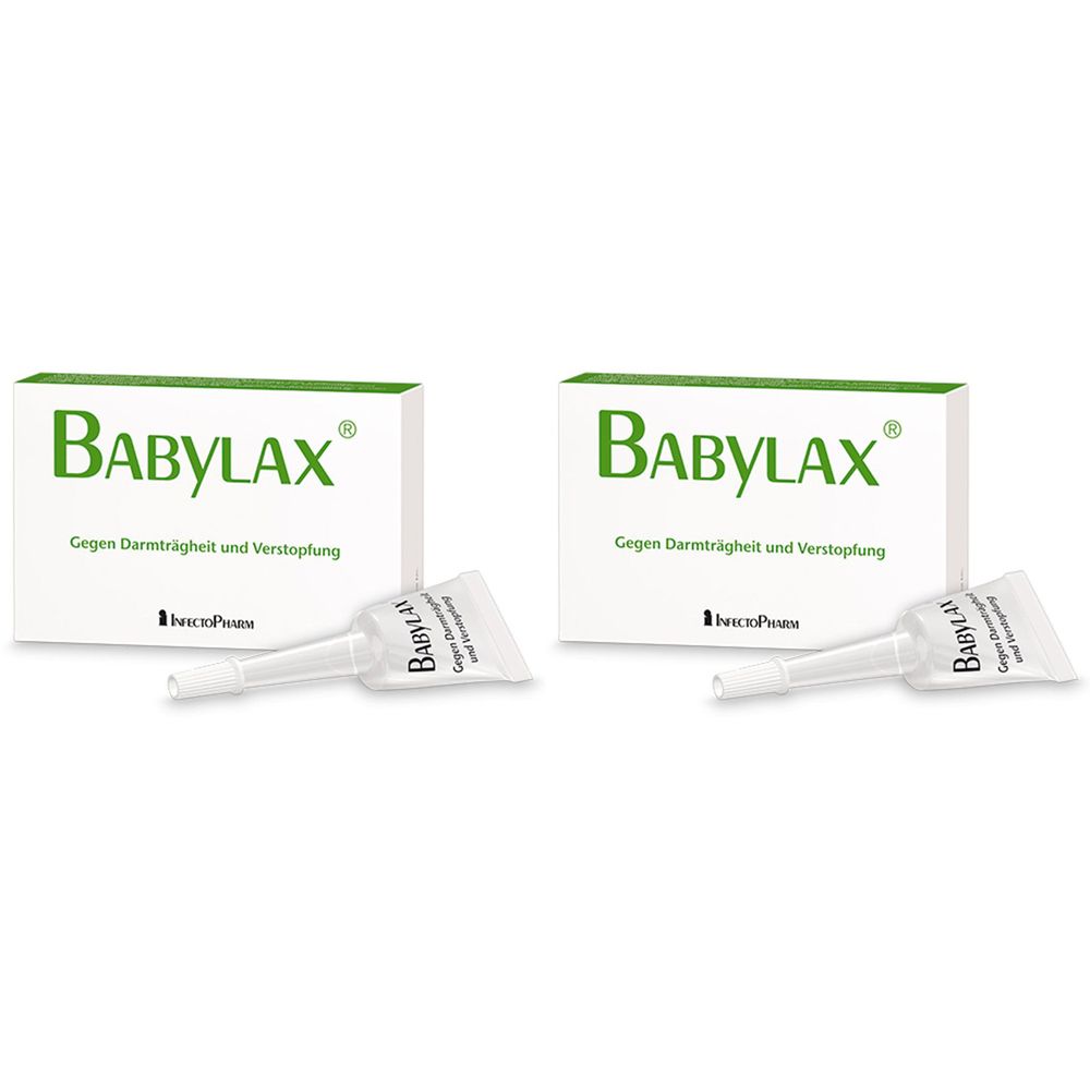 Babylax x2 2x6 St Klistiere
