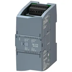 Siemens 6AG1278-4BD32-2XB0 SIPLUS S7-1200 SM 1278 4xIO-Link Master -25 ... +70 °C based on 6ES7278-4BD32-0XB0 6AG12784BD322XB0