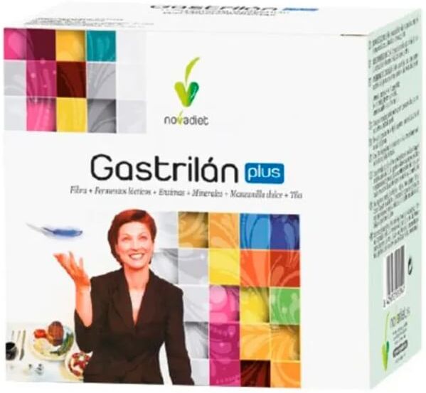 Novadiet GASTRILAN PLUS 20 Sobres