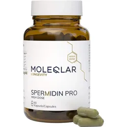 Moleqlar Longevity Spermidin pro 60 ST
