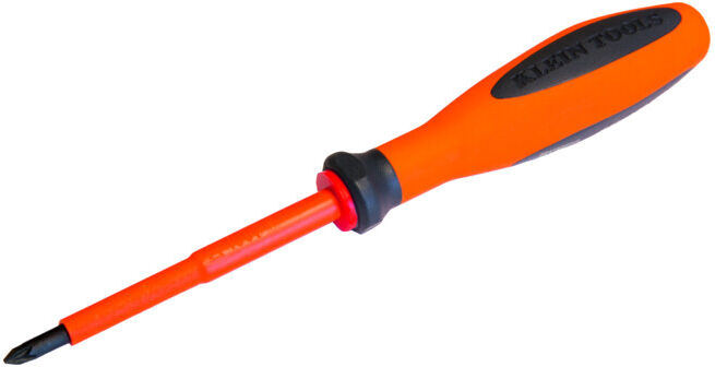 Klein Tools Tournevis VDE Pozidriv PZ1 80 mm (604180EINS)