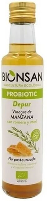 Bionsan Vinagre Maçã Mel Alecrim Ec 250 ml