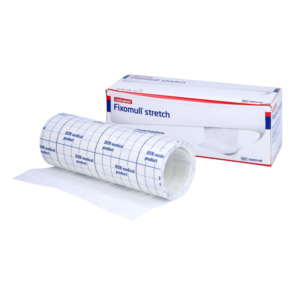 Medi-Spezial GmbH Fixomull stretch 15 cmx2 m 16806828