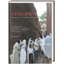 Äthiopien, Sachbücher von Steven Kaplan, Alessandro Bausi, Siegbert Uhlig, David Appleyard, Wolfgang Hahn