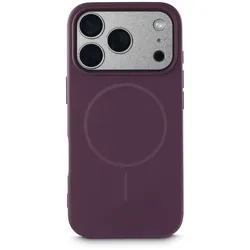 HAMA Handyhülle Fantastic Feel magnetisch iPhone 18 Pro Max dunkelrot