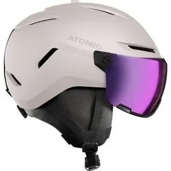 ATOMIC Herren Helme He/Uni SAVOR VISOR STEREO Dust, Größe 51 in Beige Beige