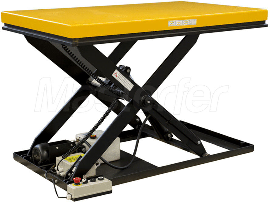 AXA HIW30EU Piattaforma elevatrice elettrica, portata 3000kg