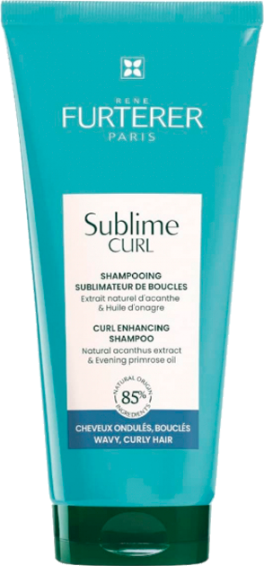 Rene Furterer Sublime Curl Champô Ativador de Caracóis 250ml