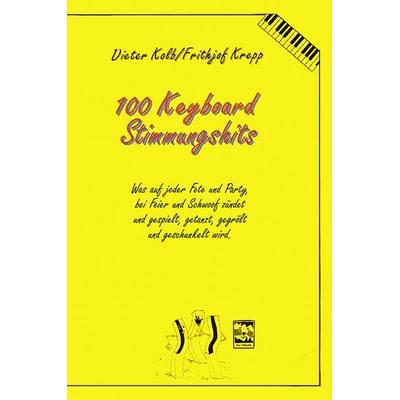 100 Keyboardsongs-Stimmungshits -
