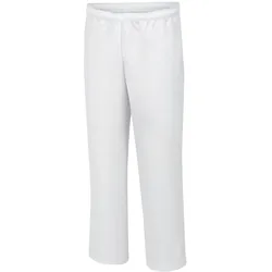 METRO PROFESSIONAL Herrenkochhose, Größe L, weiß