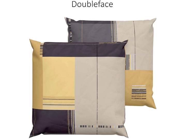 LOTUS Kopfkissenbezug KIRIMA 65x65cm satin