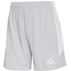 adidas Tiro 26 Liga Shorts Damen - team light grey/white - S
